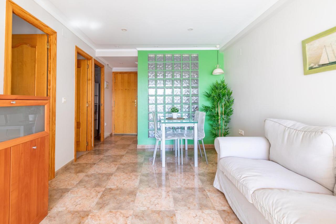 Apartamento Pobla De Farnals, Vistas Al Mar, Wifi Pobla de Farnals  Exterior foto